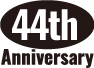 44th Anniversary